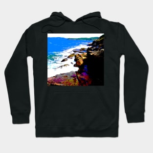 The Central Coast of New South Wales Hoodie